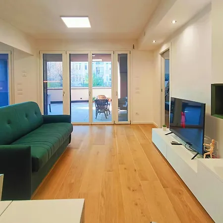 Apartament Yr - Bicocca