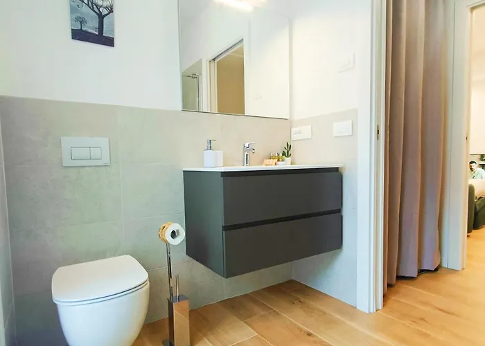 Apartmán Yr Bicocca - 1 Min Walk To Metro *