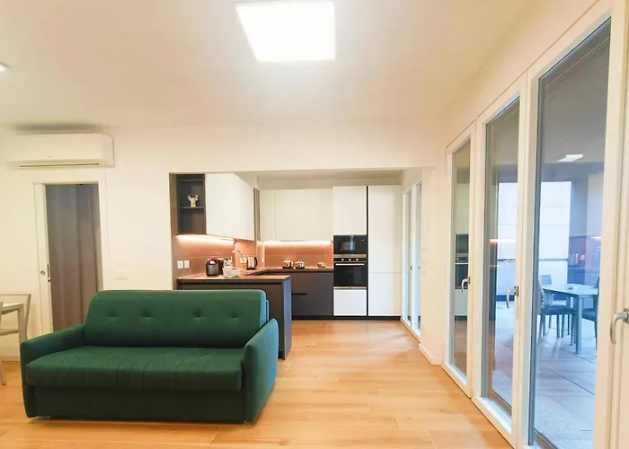 Apartmán Yr Bicocca - 1 Min Walk To Metro Milán