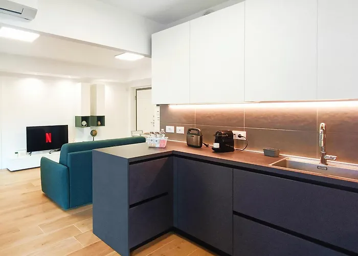 Yr Bicocca - 1 Min Walk To Metro Apartmán