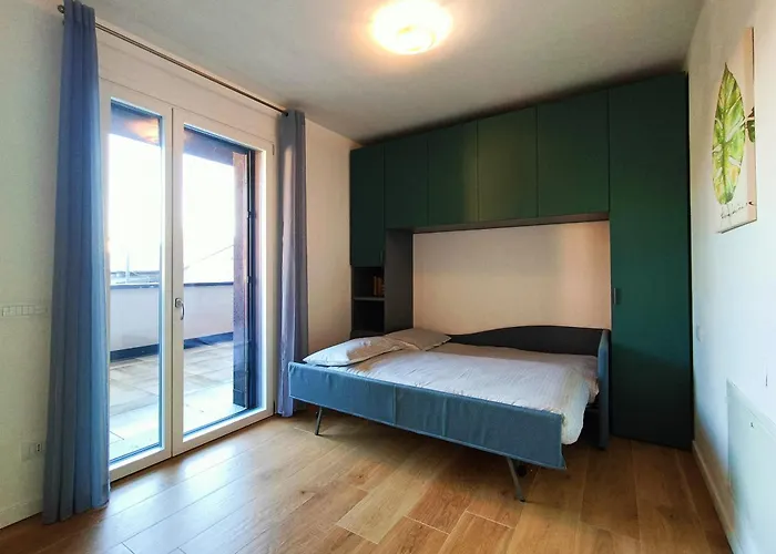 Apartmán Yr Bicocca - 1 Min Walk To Metro