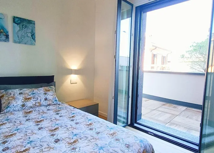 Apartmán Yr Bicocca - 1 Min Walk To Metro Milán