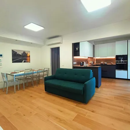 Yr - Bicocca Apartman