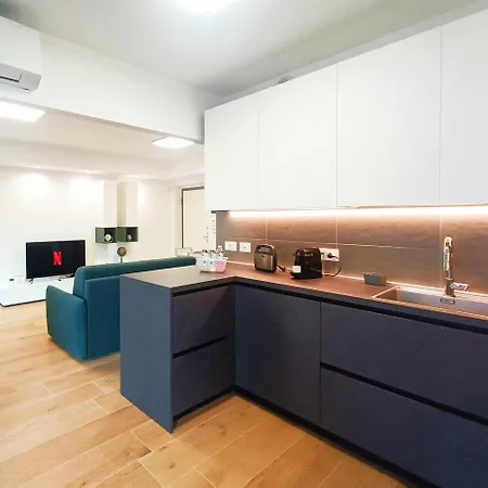 Yr - Bicocca Apartman